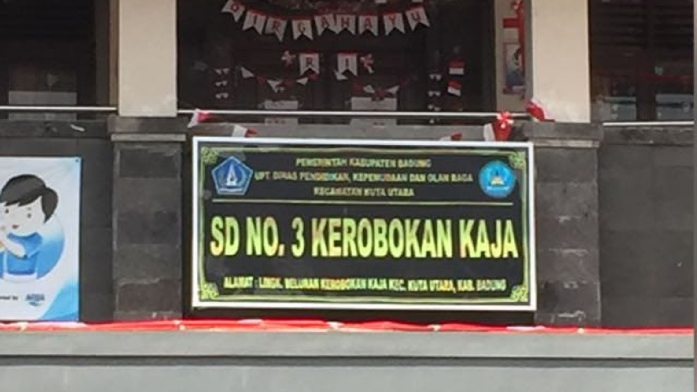 Video murid kelas IB